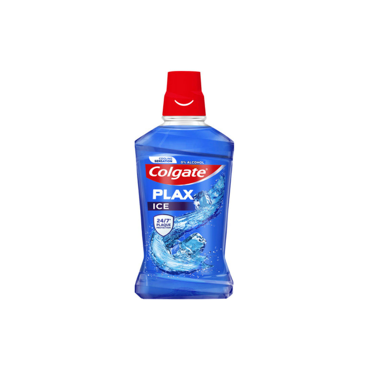 Colgate Plax Ice Mouthwash 500ml