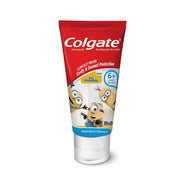 Colgate Kids Minions Mild Mint Flavour Toothpaste 6 Years + 50ml