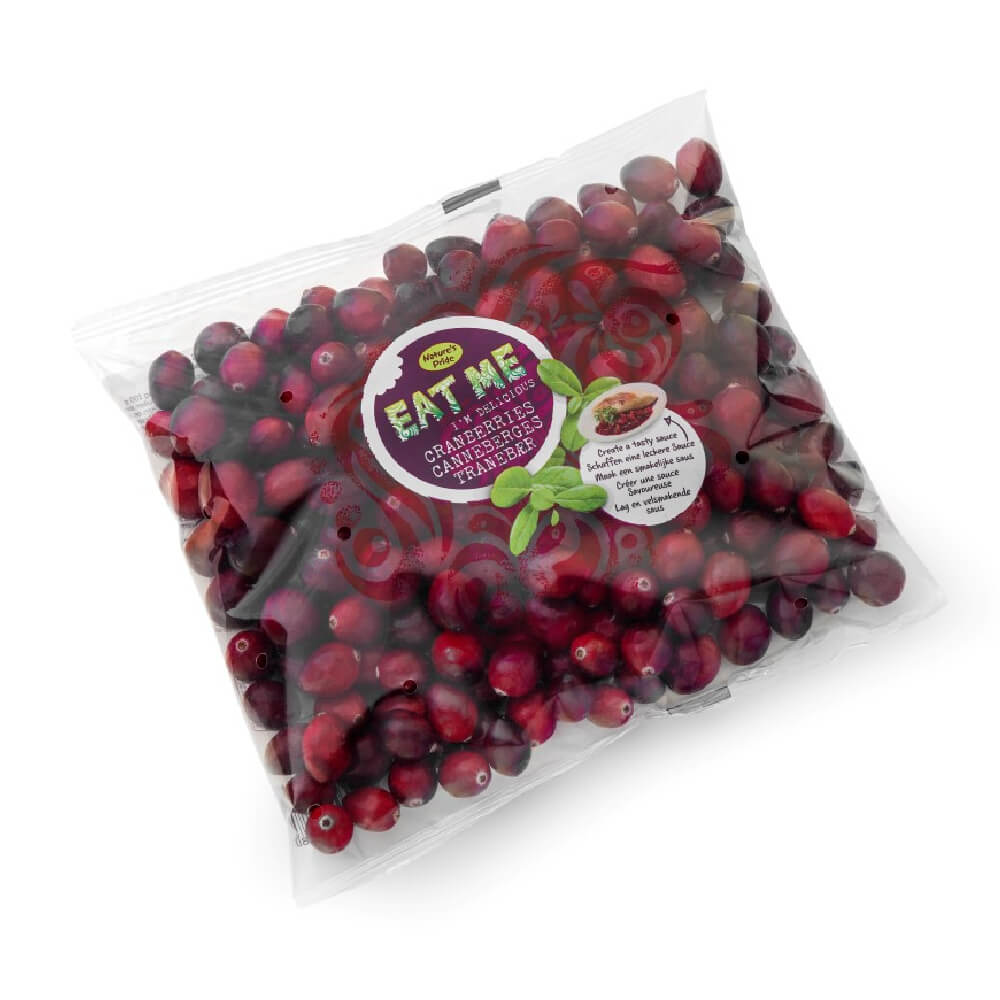 Eat Me Cranberries Usa 340g Pack