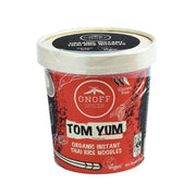 Onoff Organic Thai Instant Noodles Tom Yum 75G