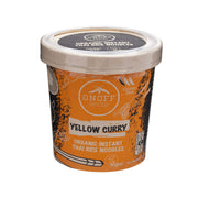 Onoff Organic Thai Instant Noodles YellowCurry 75G