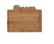 Cutting Board Bamboo 2 Assorted