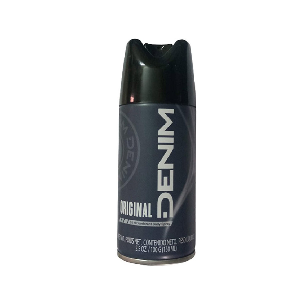 Denim Original Deodorant Body Spray 150ml