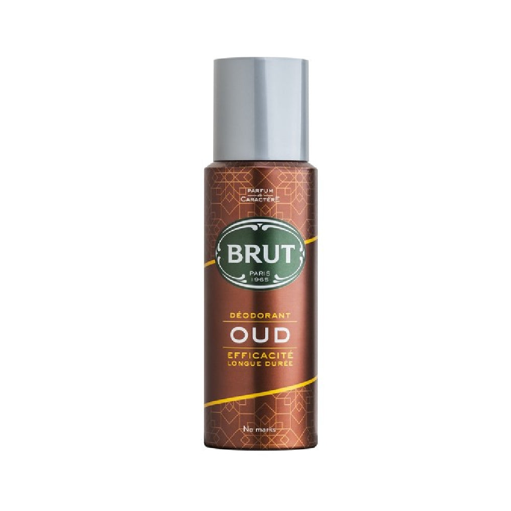 Brut Deodorant Oud Body Spray 200ml