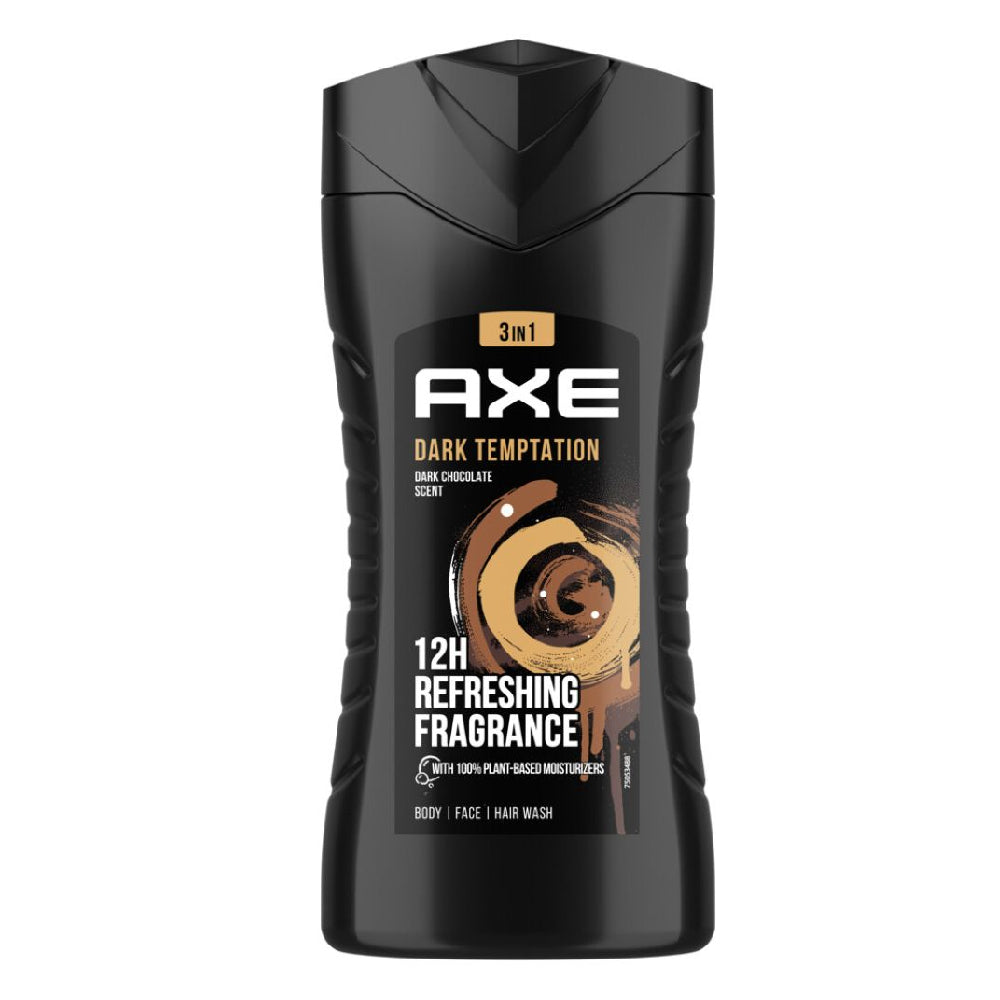 Axe Shower Gel Dark Temptation 250m