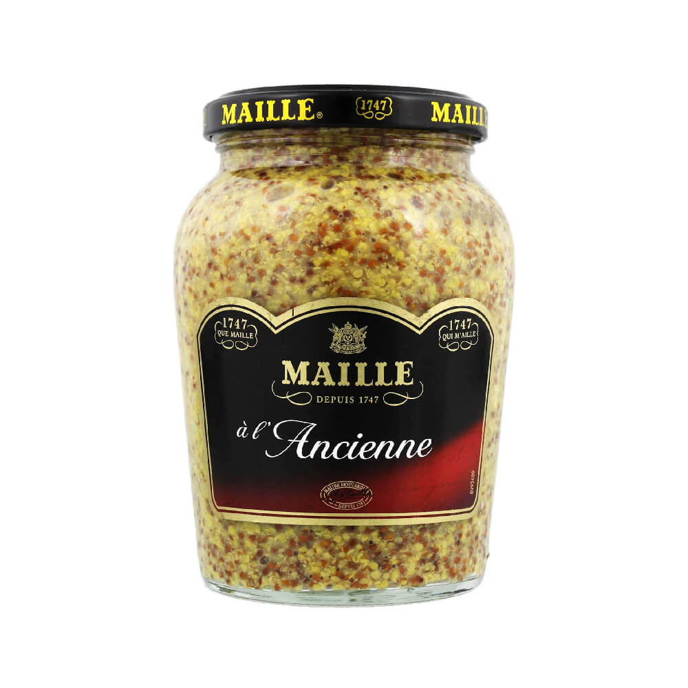 Maille Old Style Mustard (Ancienne) 360gm