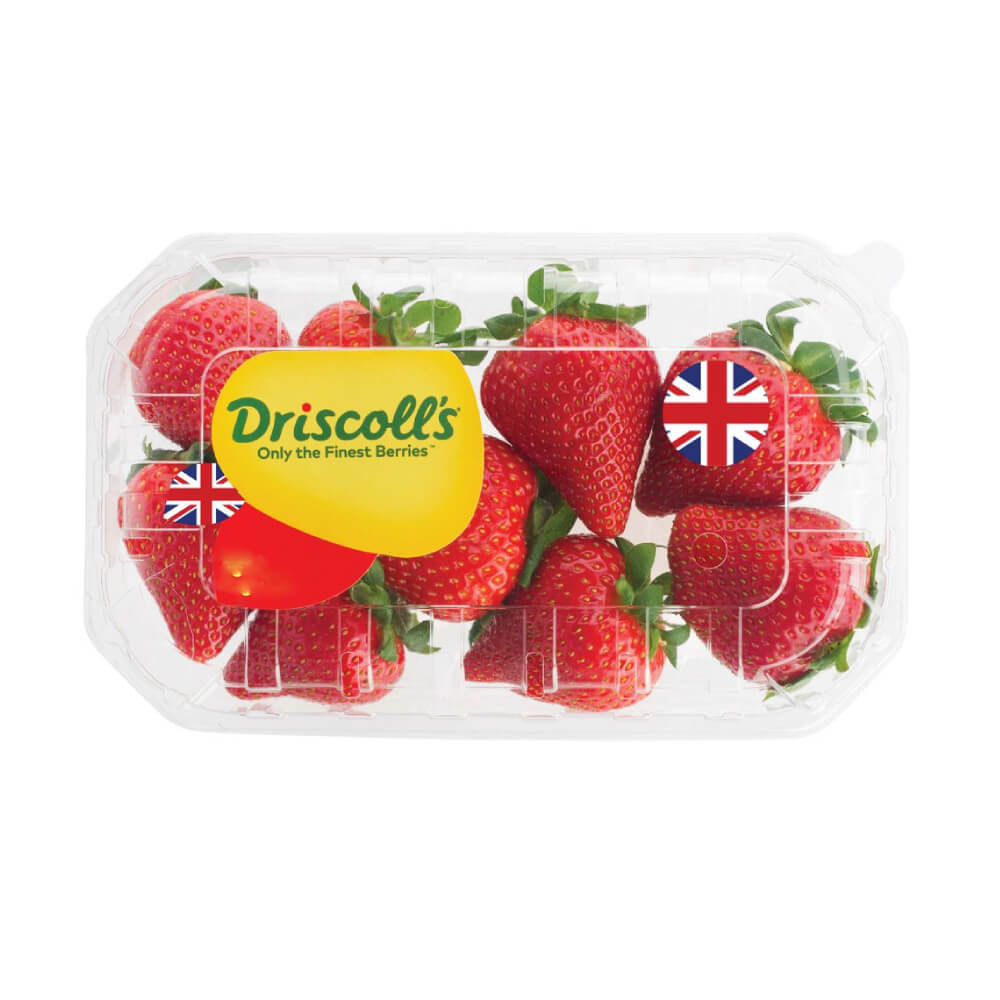 Driscoll's Strawberry Uk 250g Pack