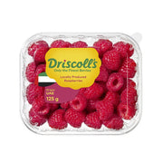 Driscoll's Raspberry Uae 125g Pack