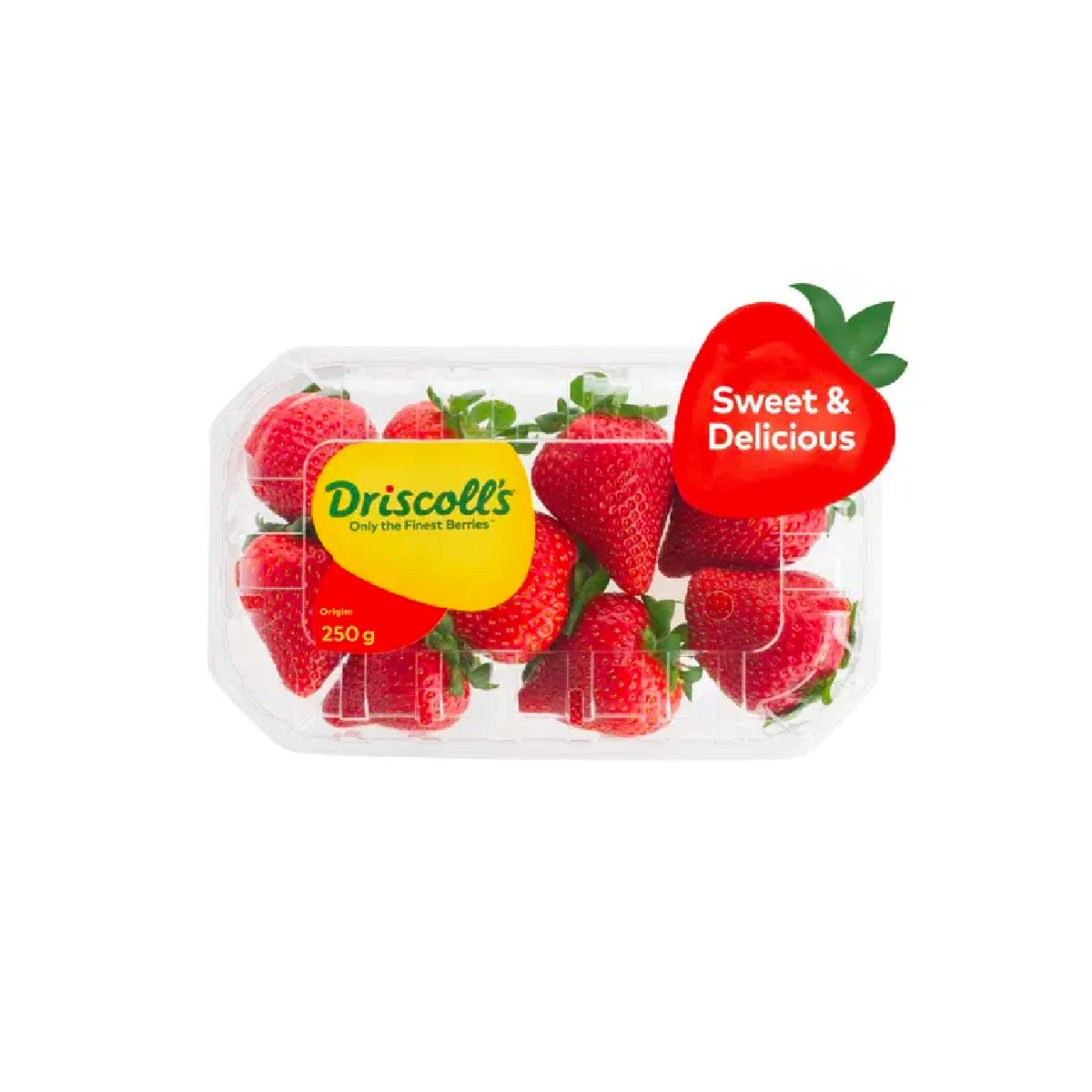 Strawberry UAE 250G