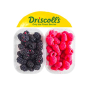 Driscoll's Blackberry & Raspberries Mixed Berries Uae 200g Pack