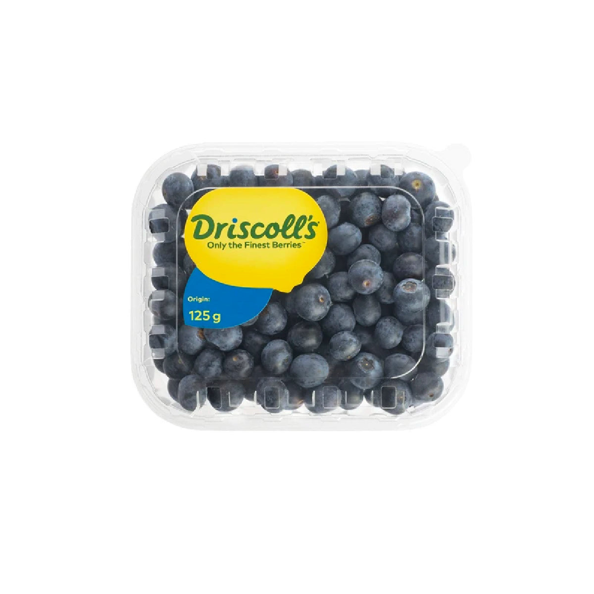 Blueberry Zimbabwe 125gm Packet