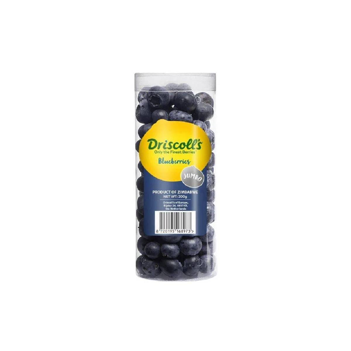 Blueberry Zimbabwe 200gm Pack