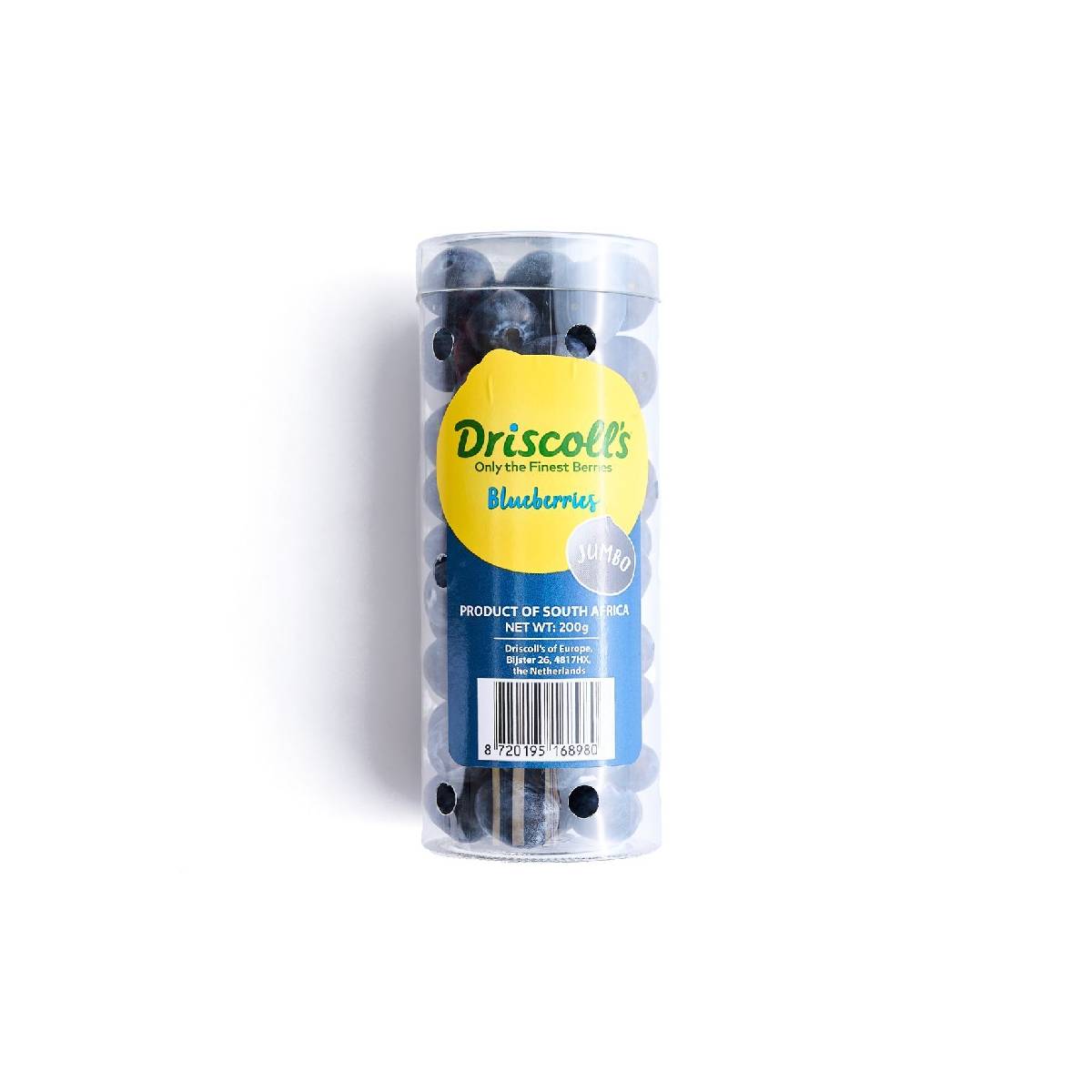Blueberry South Africa 200gm Packet