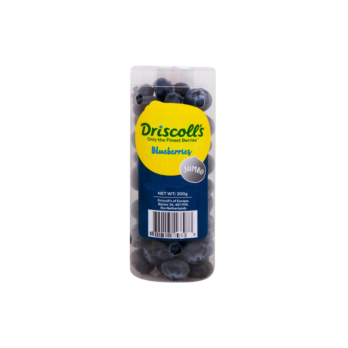Driscoll Blueberry Jumbo 200g