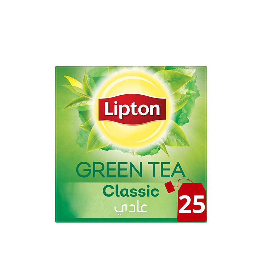 Lipton Green Tea Bag Classic 1.5Gmx25S