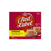 Brooke Bond Red Label 100 Tea Bags 2gm