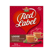 Brooke Bond Red Label Black Loose Tea 800gm