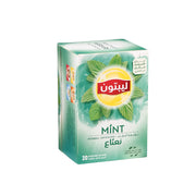 Lipton Herbal Infusion Mint Tea Bag 20s