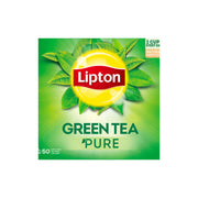 Lipton Pure Green Tea Bags 50s