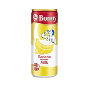 Bonny Banana Flavoured Milk 250ml