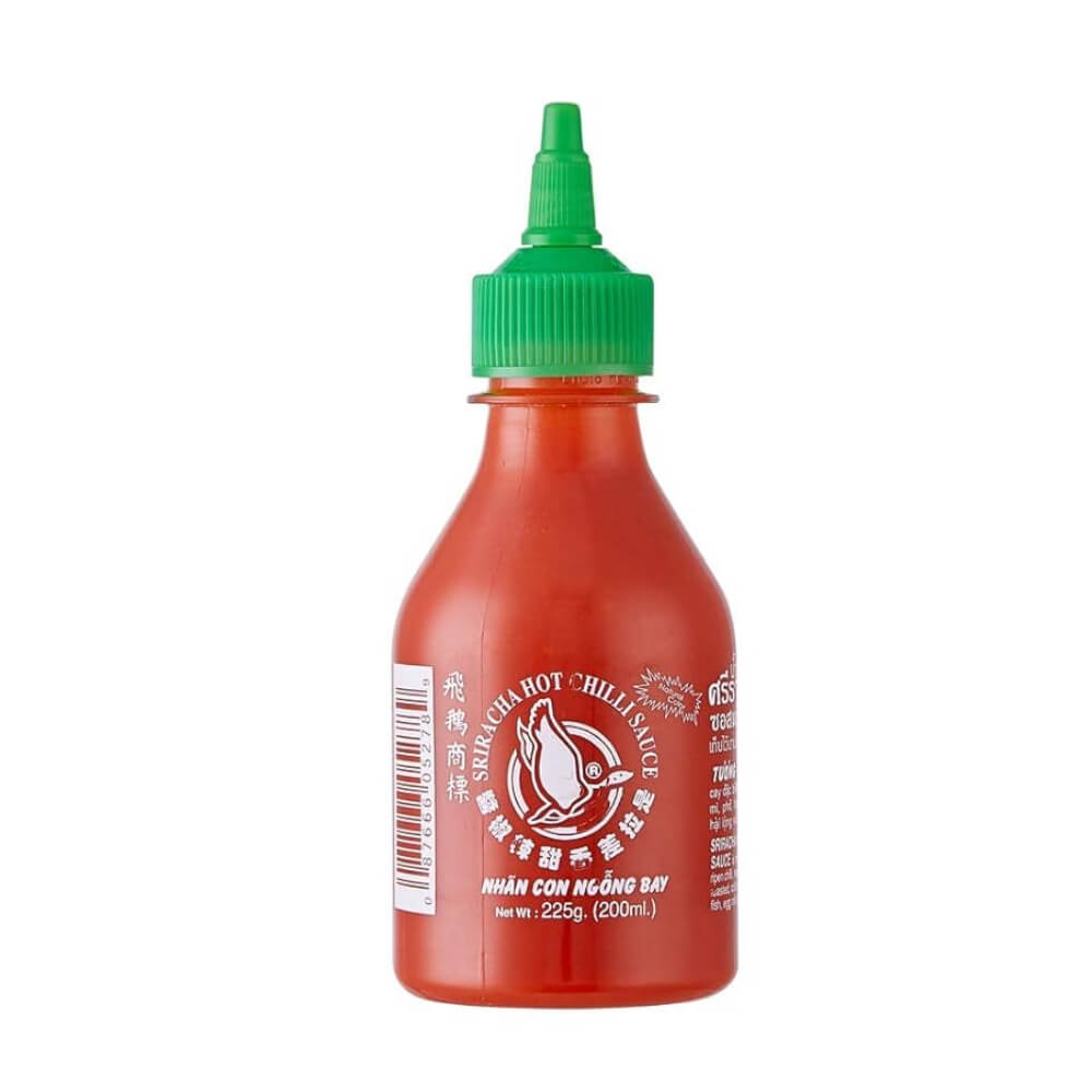Flying Goose Sriracha Hot Chilli Sauce 200ml