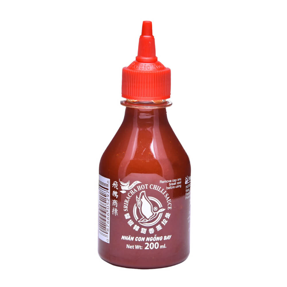 Flying Goose Sriracha Super Hot Chili Sauce 200ml