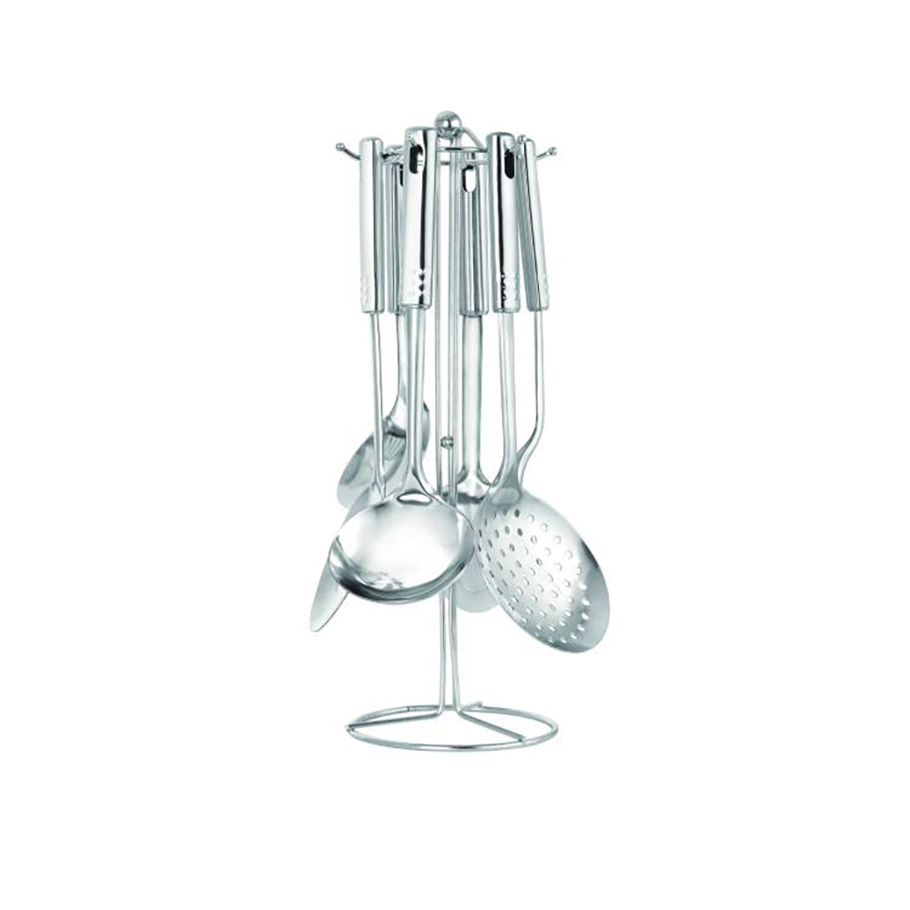 Berger Kitchen Tools Stainless Steel Set 7s