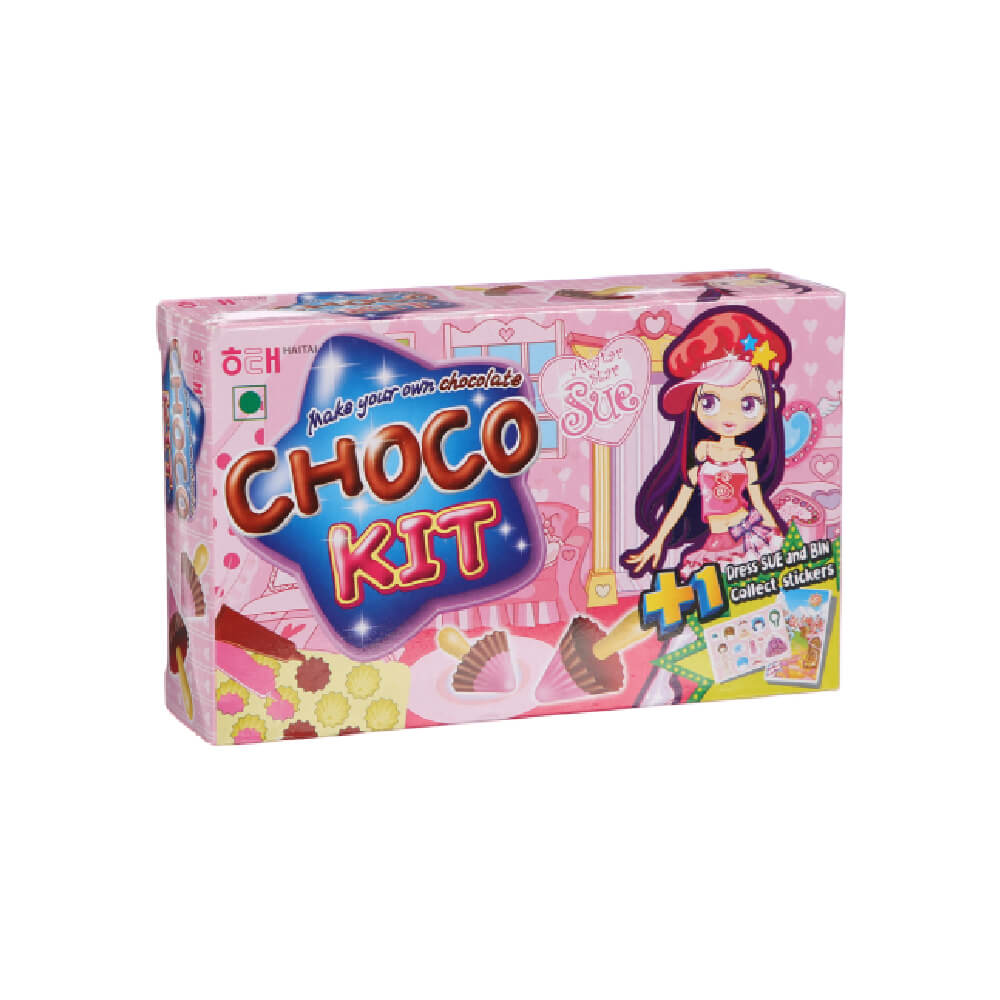 Haitai Choco Kit Biscuit 46.3gm