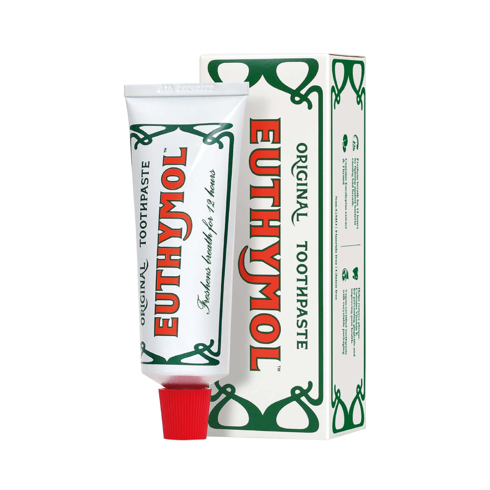 Euthymol Original Toothpaste 75ml