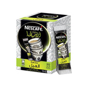 Nescafe Arabiana Inst. Coffee With Cardamom 3Gx20s