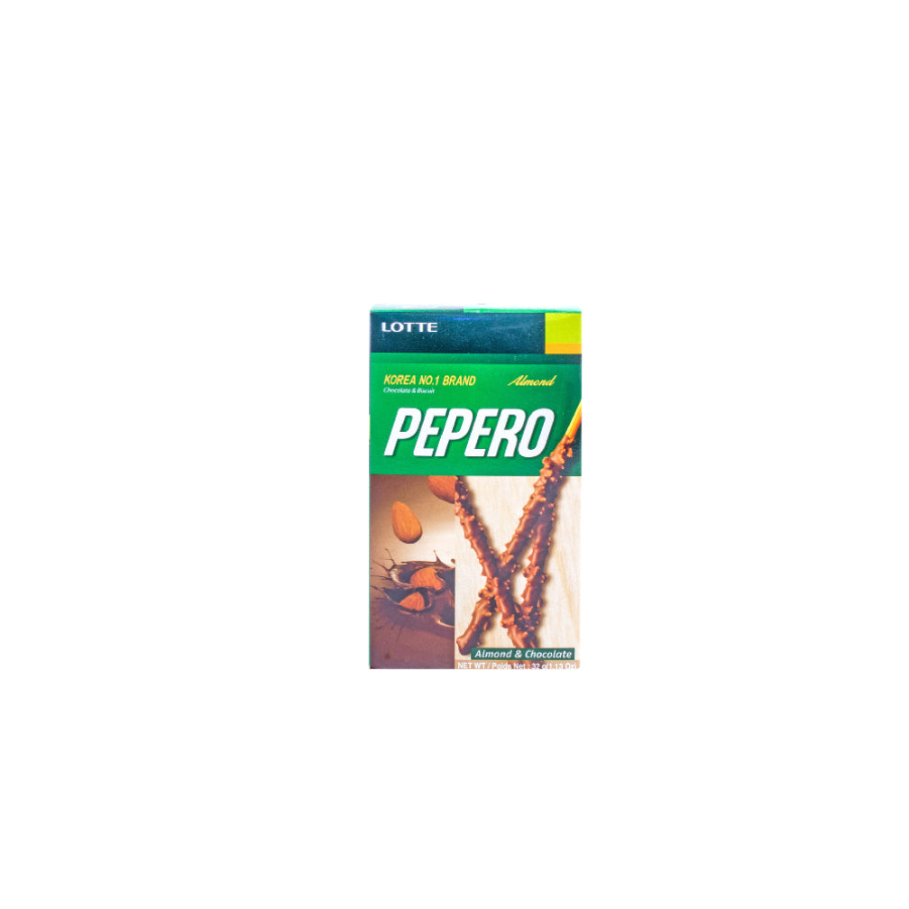 Lotte Almond Pepero 32gm