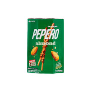 Lotte Pepero Almond Chocolate Sticks 128g