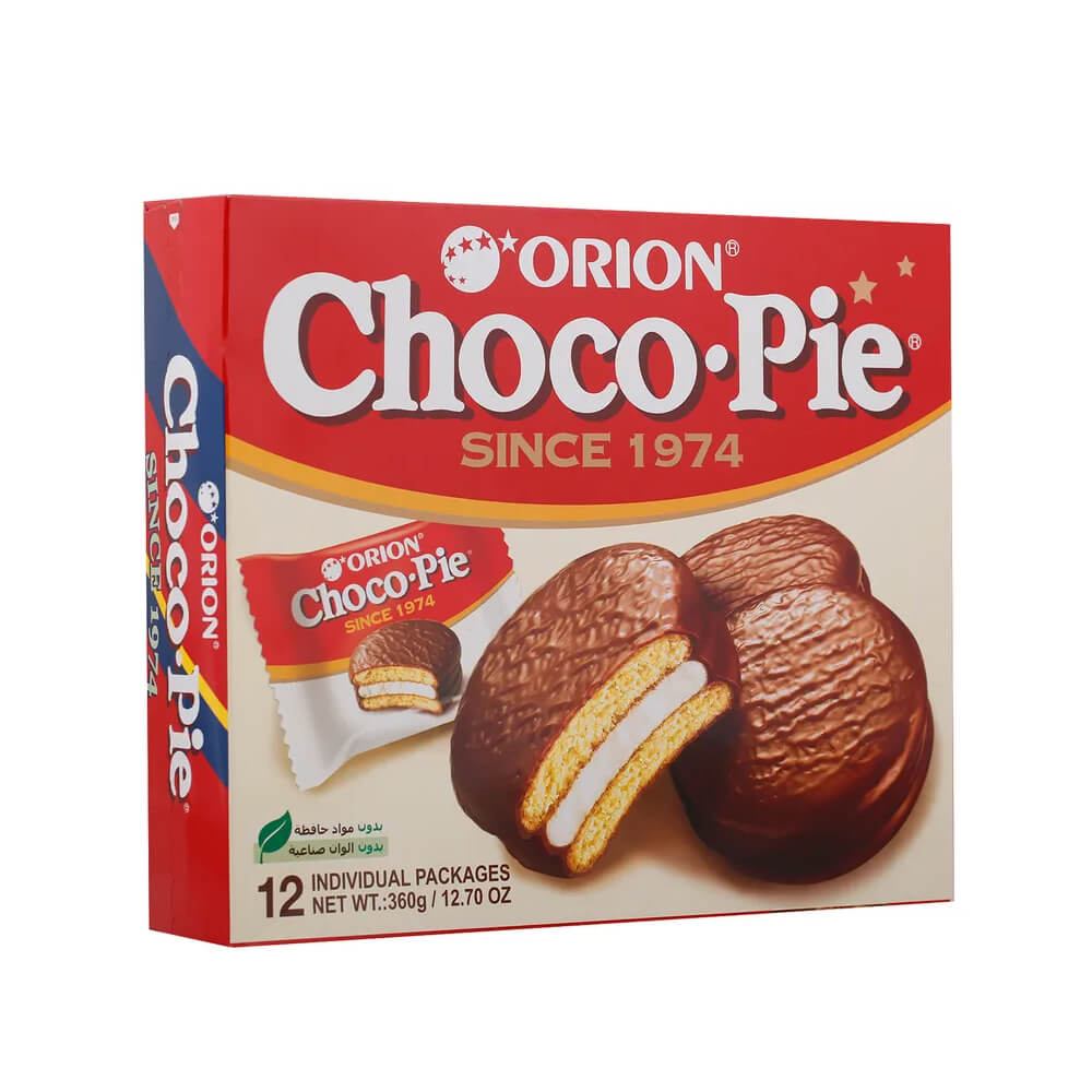 Orion Choco Pie 30Gx12's
