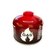 Pamchal Butane Gas Cartridge Screw Type 230g