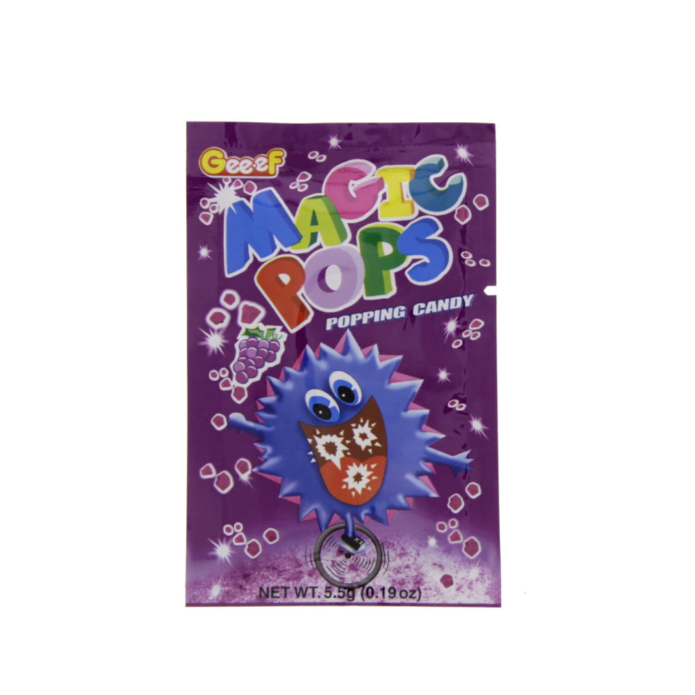 Geeef Magic Pops Grape 5.5gm