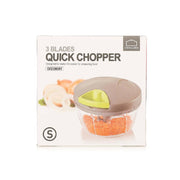 Locknlock Quick Manual Chopper 400ml