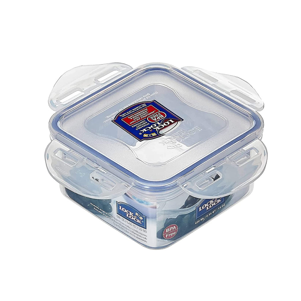 LocknLock Square Food Container 420ml