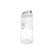 LocknLock Easy Grip Water Bottle White 1.2L