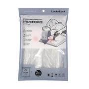 LocknLock Living Storage Smartbag Medium 2P Set