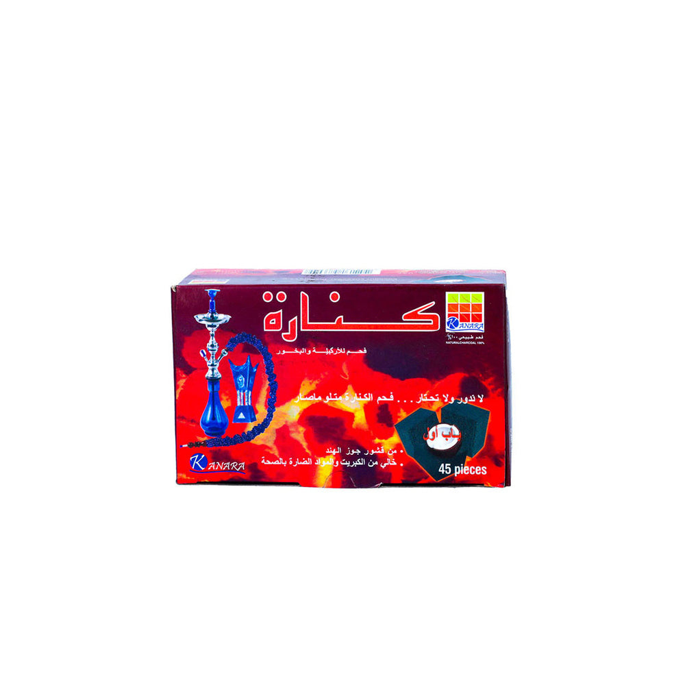 Kanara Coconut Charcoal 45Pcs