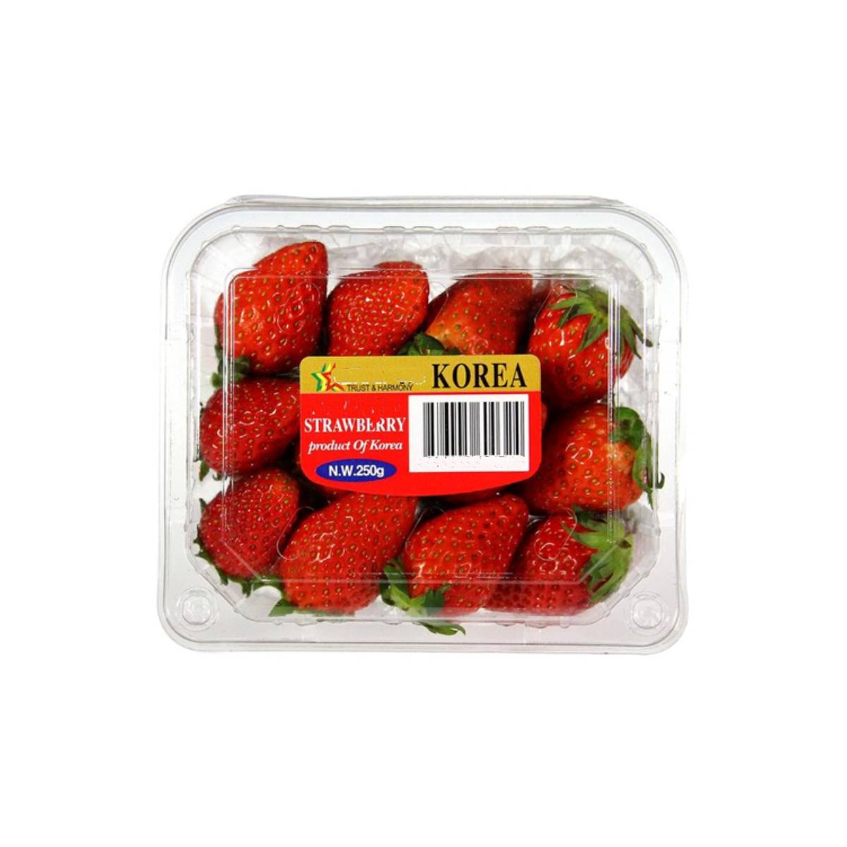 Strawberry Korea 250g Pack