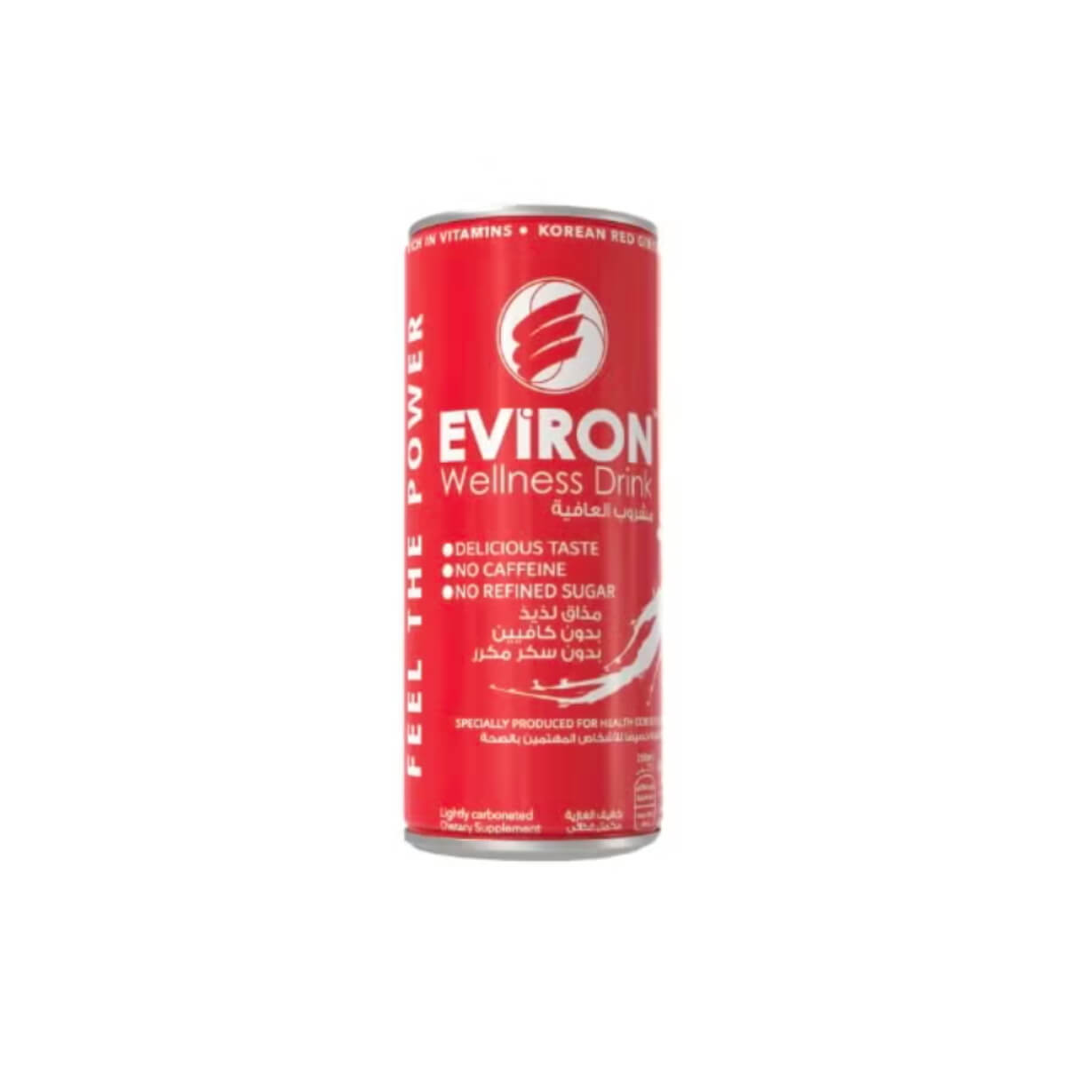 Eviron Red Korean Ginseng & Oriental Exotic Fruit Extract Wellness Drink 250ml