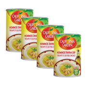 California Garden Hommos Tahina Dip 400G (3+1)