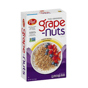 Post Grape Nuts Cereal   20.5oz