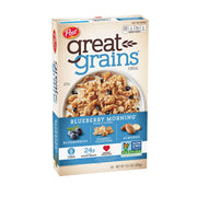 Post Great Grains Blueberry Morning Cereal 13.5oz