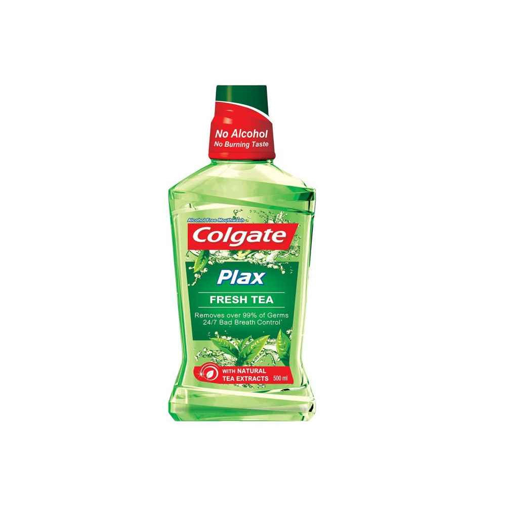 Colgate M/W Fresh Tea 500ml
