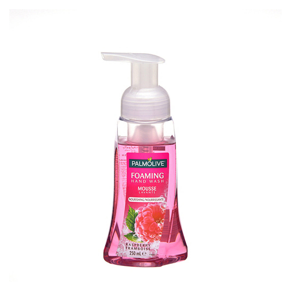Palmolive Hydrating Foaming Hand Wash Raspberry 250ml
