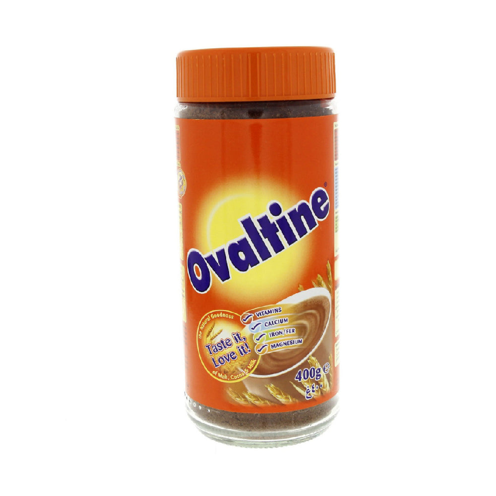 Ovaltine Chocolate Malt Powder Drink 400G