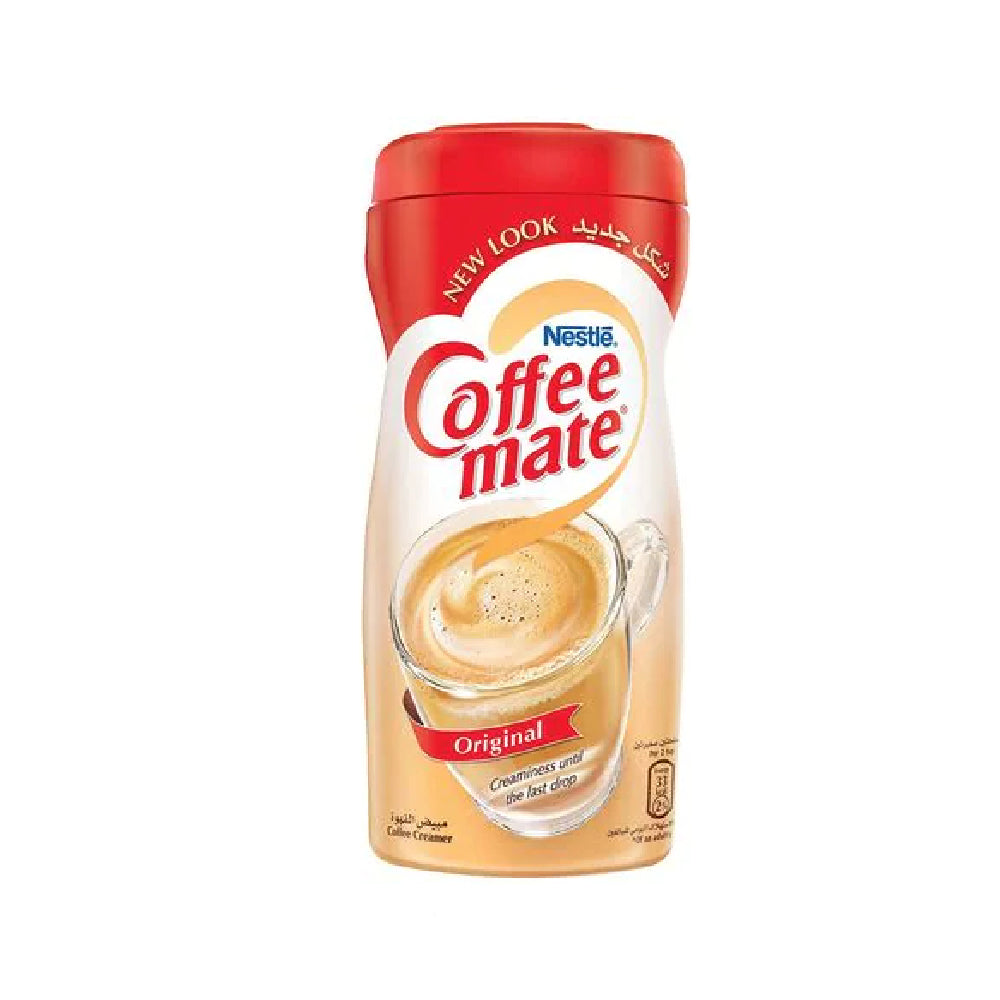 Nestle Coffee Mate Orig Coffee Creamer Jar 400G