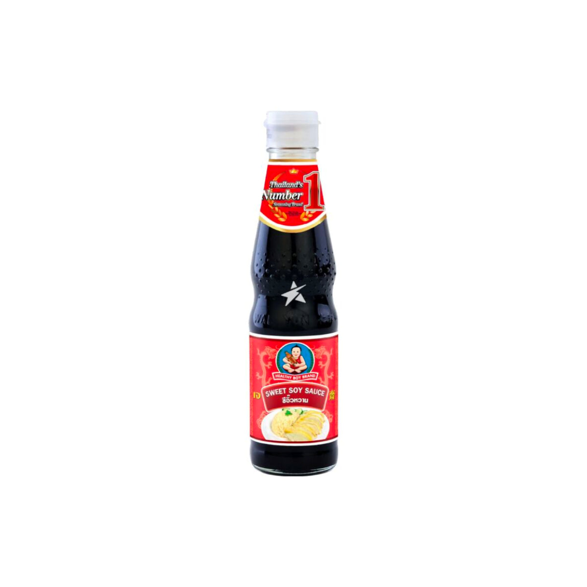 Dek Som Boon Sweet Soy Sauce 420g